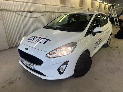 Ford FIESTA Fiesta 1.5 TDCi 85ch Stop&amp;Start Trend Business Nav // 2 PLACES - 2 SEATS