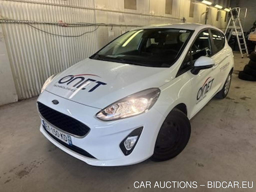 Ford FIESTA Fiesta 1.5 TDCi 85ch Stop&amp;Start Trend Business Nav // 2 PLACES - 2 SEATS