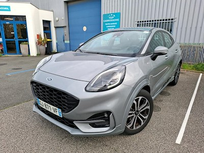 Ford PUMA Puma 1.0 EcoBoost 125ch S&amp;S mHEV ST-Line Powershift