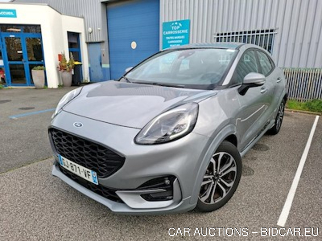 Ford PUMA Puma 1.0 EcoBoost 125ch S&amp;S mHEV ST-Line Powershift