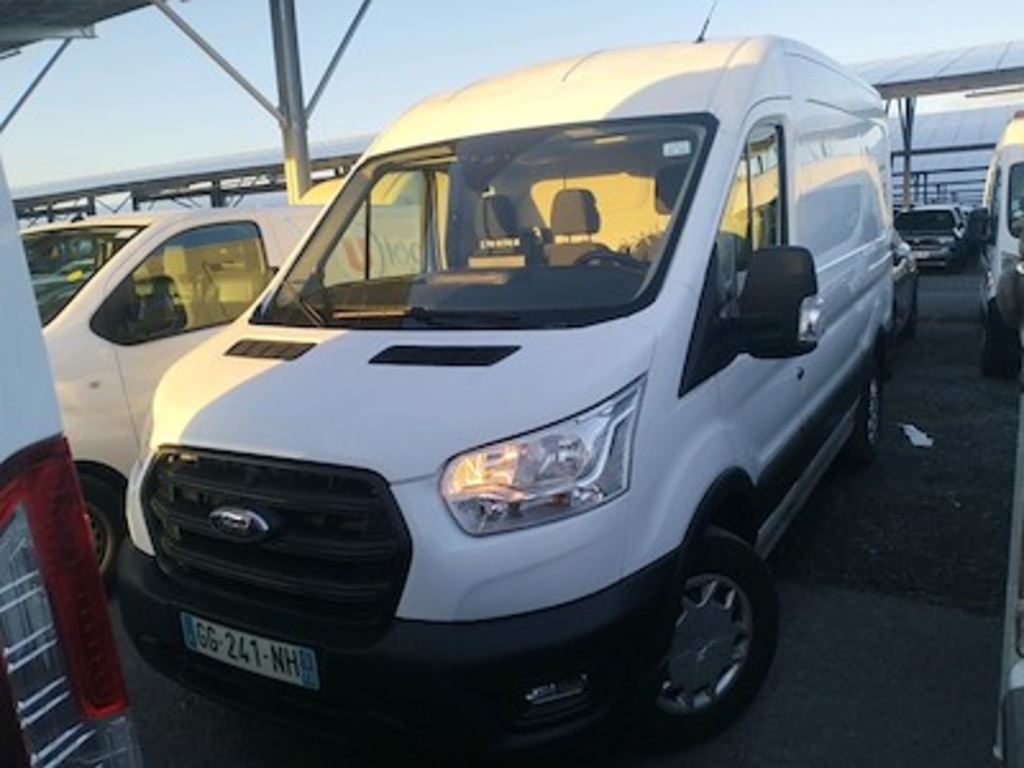 Ford TRANSIT Transit 2T Fg T350 L2H2 2.0 EcoBlue 130ch S&amp;S Trend Business