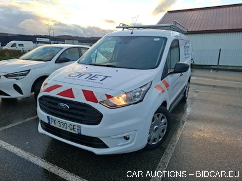 Ford Transit connect VU Transit Connect L1 1.5 EcoBlue 100ch Trend Business Nav
