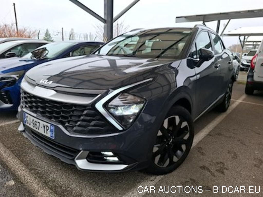 Kia SPORTAGE Sportage 1.6 T-GDi 265ch PHEV Active Business BVA6 4x4