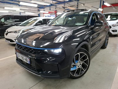 Lynk & Co 01 01 1.5 PHEV 261ch DCTH 7