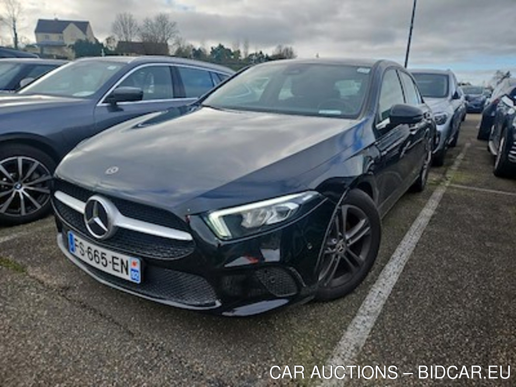 Mercedes-Benz Classe A Classe A 200 163ch Style Line 7G-DCT
