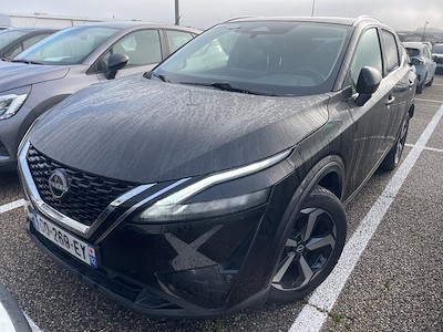 Nissan QASHQAI Qashqai 1.3 Mild Hybrid 158ch N-Connecta Xtronic