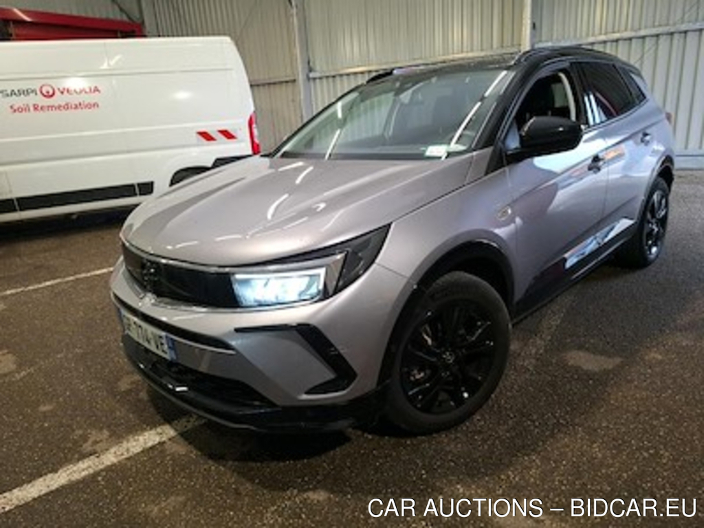 Opel GRANDLAND Grandland 1.2 Turbo 130ch GS