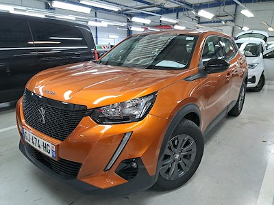 Peugeot 2008 2008 1.2 PureTech 100ch S&S Active Pack