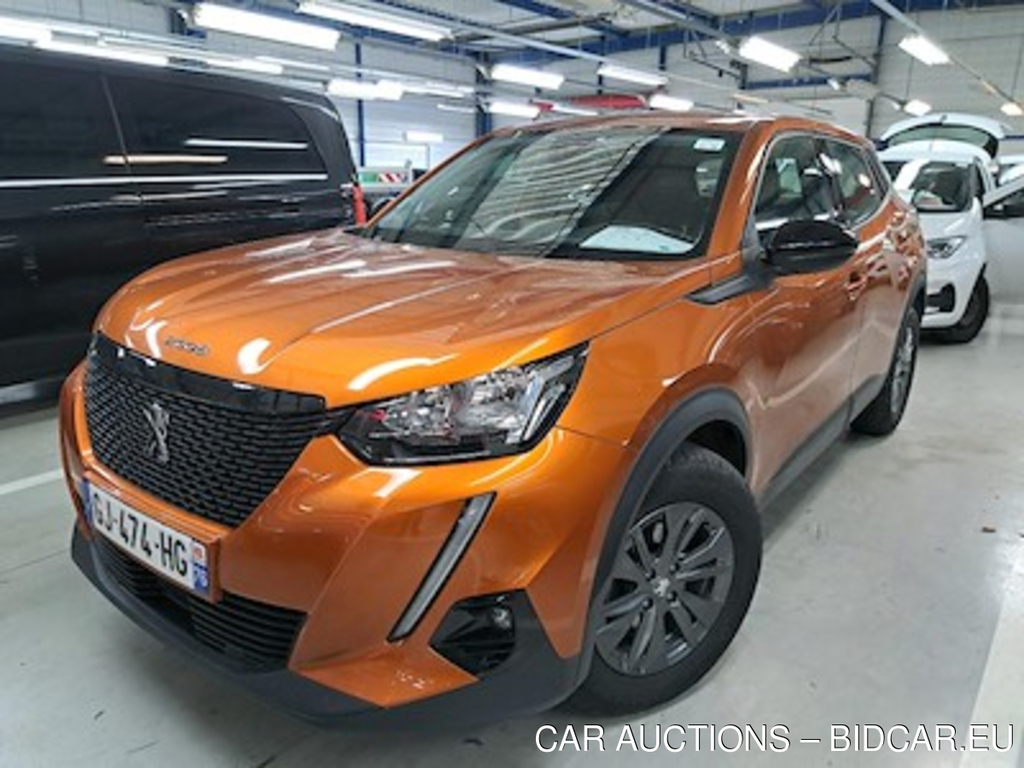 Peugeot 2008 2008 1.2 PureTech 100ch S&amp;S Active Pack