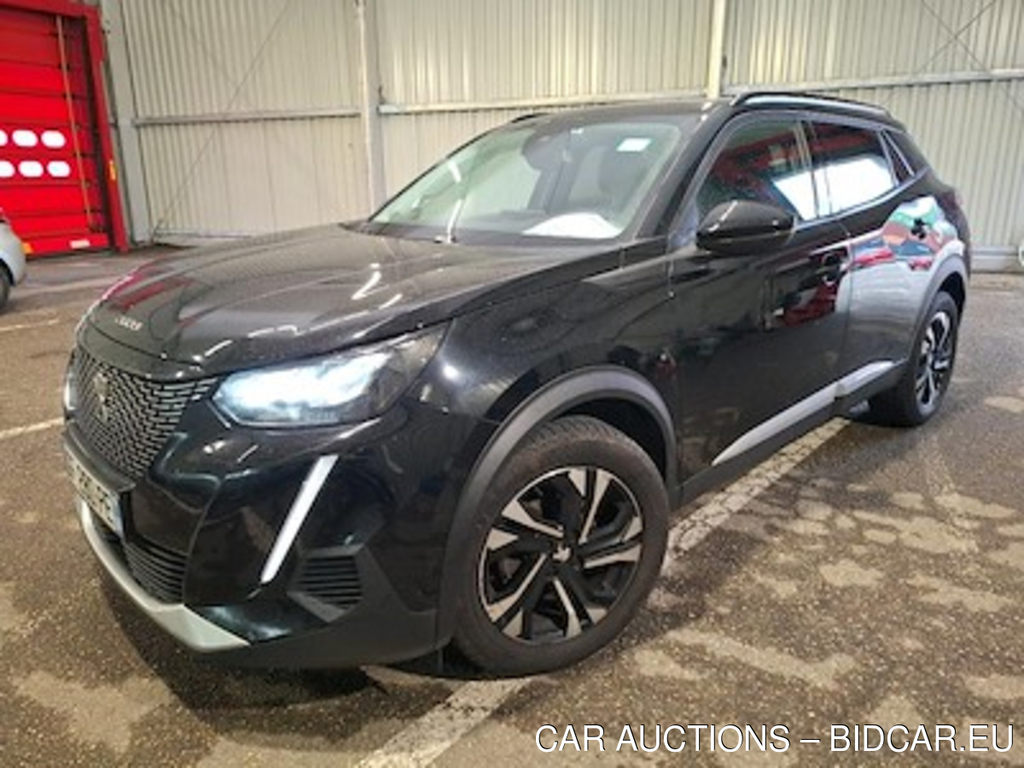 Peugeot 2008 2008 1.2 PureTech 100ch S&amp;S Allure Pack