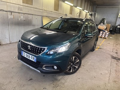 Peugeot 2008 2008 1.2 PureTech 110ch Allure Business S&amp;S EAT6