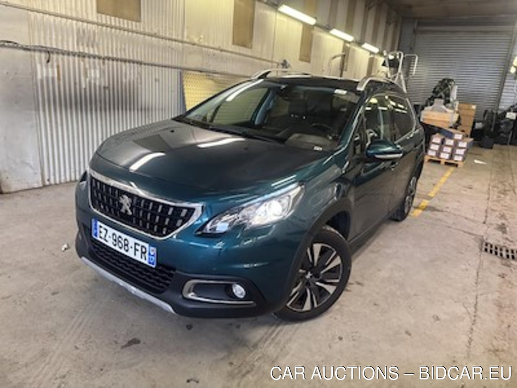 Peugeot 2008 2008 1.2 PureTech 110ch Allure Business S&amp;S EAT6