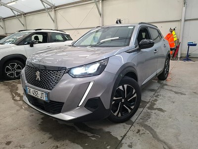 Peugeot 2008 2008 1.2 PureTech 130ch S&S Allure Pack EAT8