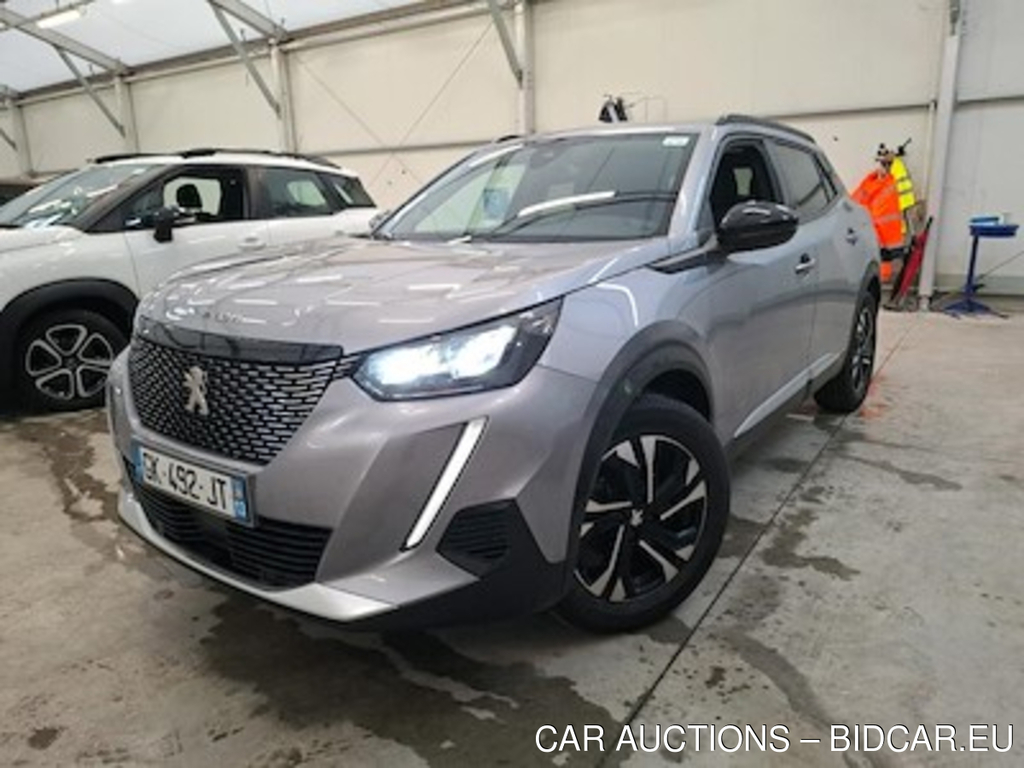 Peugeot 2008 2008 1.2 PureTech 130ch S&amp;S Allure Pack EAT8