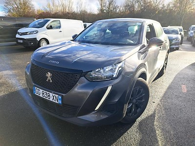 Peugeot 2008 2008 1.5 BlueHDi 110ch S&S Active Pack