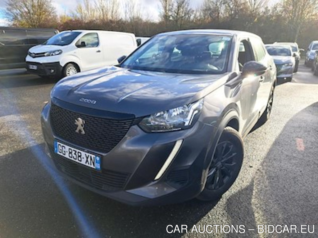 Peugeot 2008 2008 1.5 BlueHDi 110ch S&amp;S Active Pack