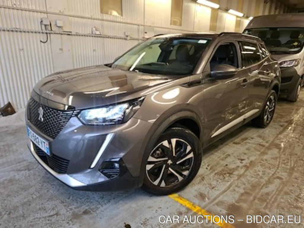 Peugeot 2008 2008 1.5 BlueHDi 130ch S&amp;S Allure Business EAT8