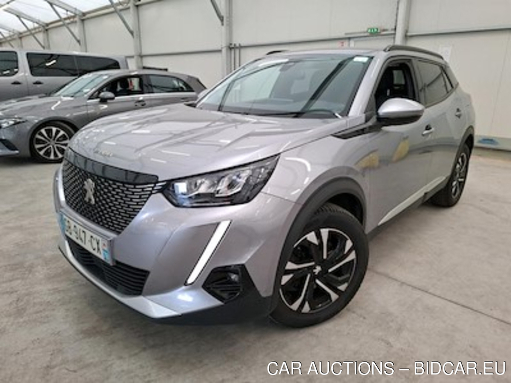 Peugeot 2008 2008 1.5 BlueHDi 130ch S&amp;S Allure Business EAT8