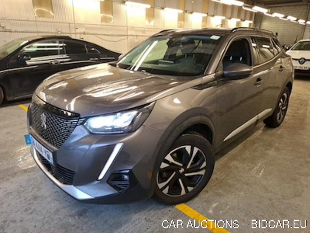 Peugeot 2008 2008 1.5 BlueHDi 130ch S&amp;S Allure Business EAT8