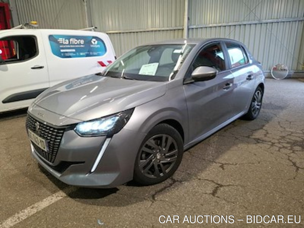 Peugeot 208 208 1.2 PureTech 100ch S&amp;S Active Business