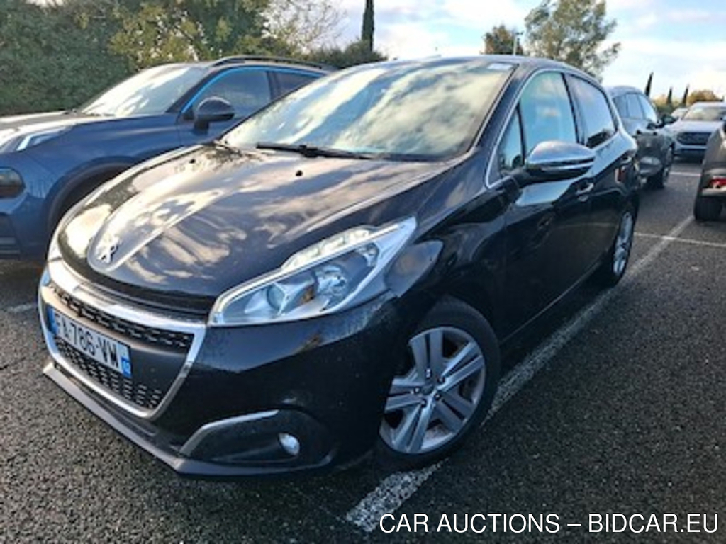 Peugeot 208 208 1.2 PureTech 110ch Allure Business S&amp;S 5p