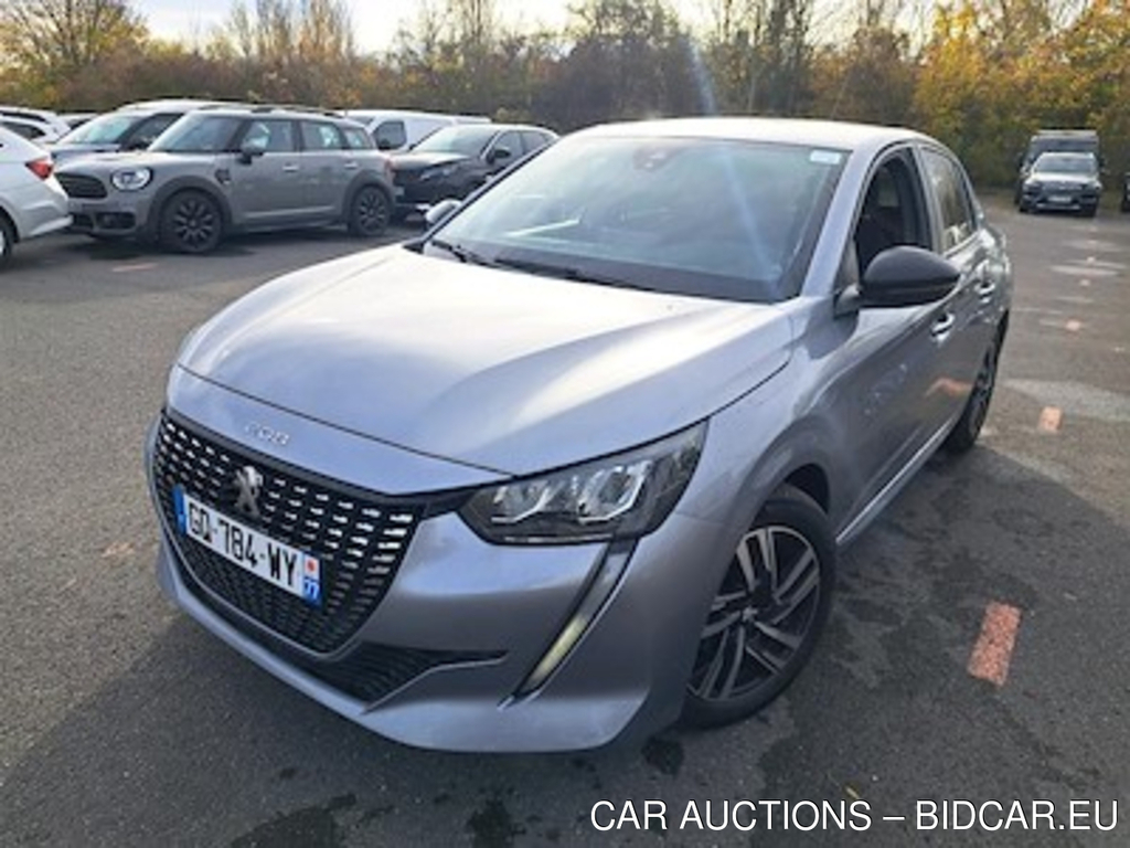 Peugeot 208 208 1.2 PureTech 75ch S&amp;S Style