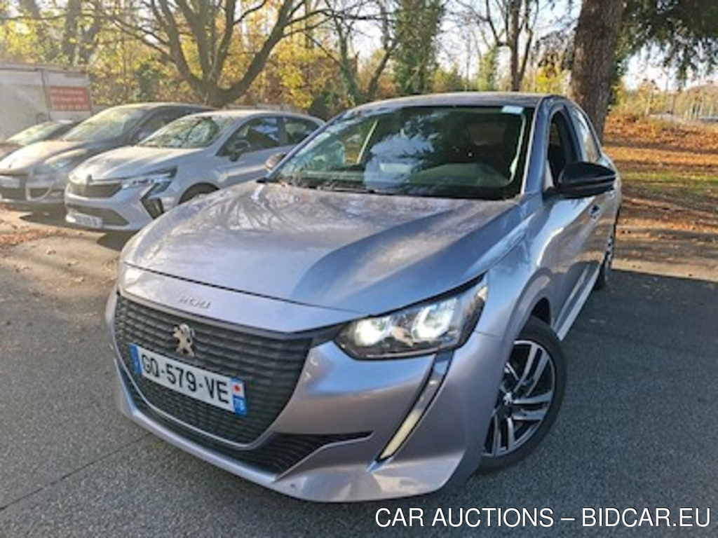 Peugeot 208 208 1.2 PureTech 75ch S&amp;S Style