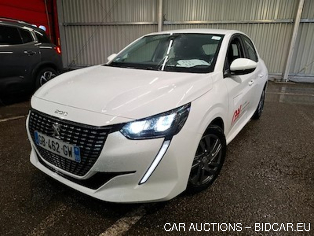 Peugeot 208 business R 208 Business R 1.2 PureTech 100 S&amp;S Active