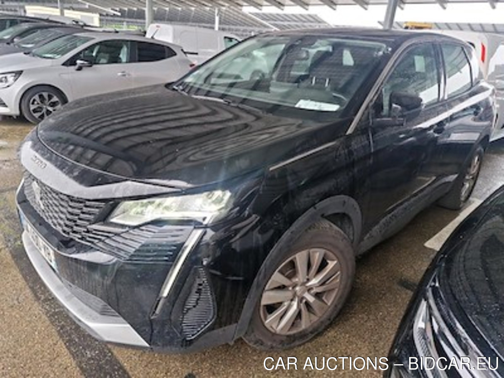 Peugeot 3008 3008 1.2 PureTech 130ch S&amp;S Active Business EAT8