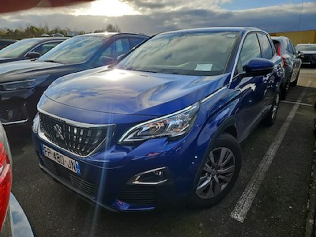 Peugeot 3008 3008 1.5 BlueHDi 130ch S&amp;S Active Business EAT8