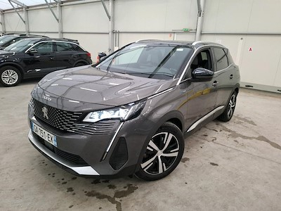 Peugeot 3008 3008 HYBRID 225ch GT e-EAT8