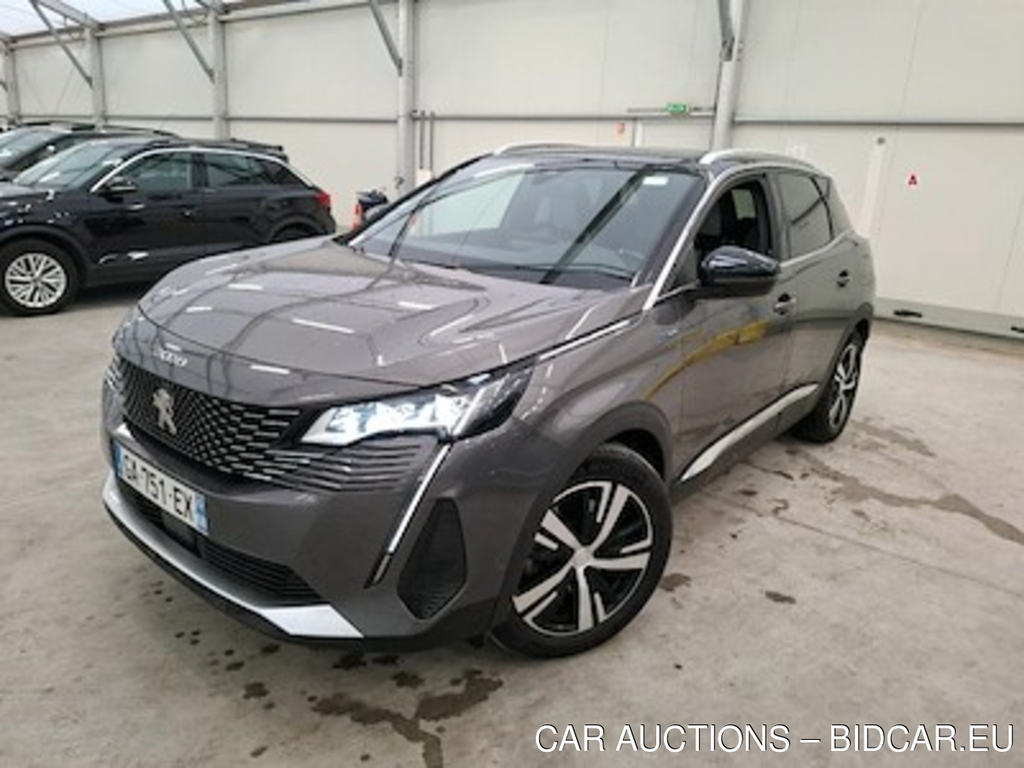 Peugeot 3008 3008 HYBRID 225ch GT e-EAT8