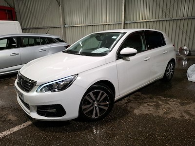 Peugeot 308 308 1.2 PureTech 130ch S&amp;S Allure EAT8