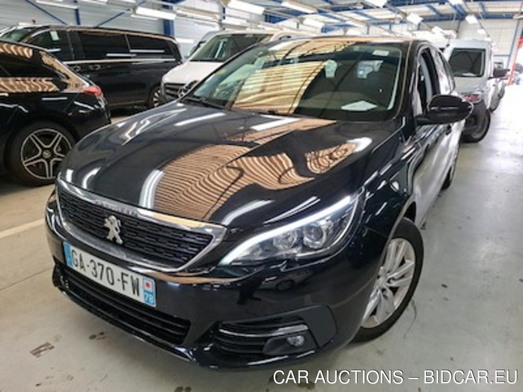 Peugeot 308 SW 308 SW 1.5 BlueHDi 130ch S&amp;S Active Business