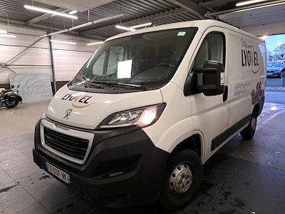 Peugeot BOXER Boxer Fg 330 L1H1 2.2 BlueHDi S&amp;S 120ch Premium