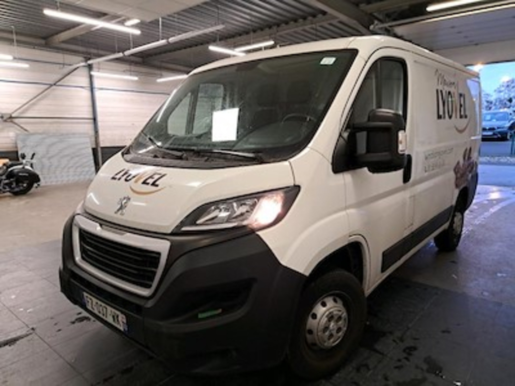 Peugeot BOXER Boxer Fg 330 L1H1 2.2 BlueHDi S&amp;S 120ch Premium