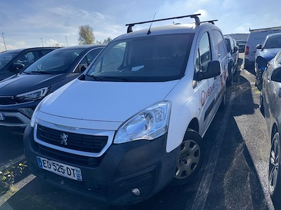 Peugeot PARTNER Partner Standard 1.6 BlueHDi 100ch S&S Premium Pack ETG6