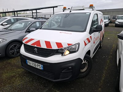 Peugeot PARTNER Partner Standard 1000kg BlueHDi 100ch S&amp;S BVM5 Premium