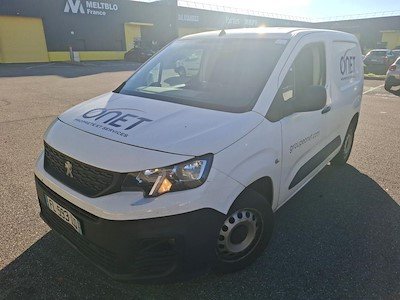 Peugeot PARTNER Partner Standard 1000kg BlueHDi 100ch S&amp;S BVM5 Premium