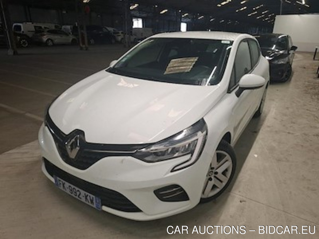 Renault CLIO Clio 1.0 TCe 100ch Business