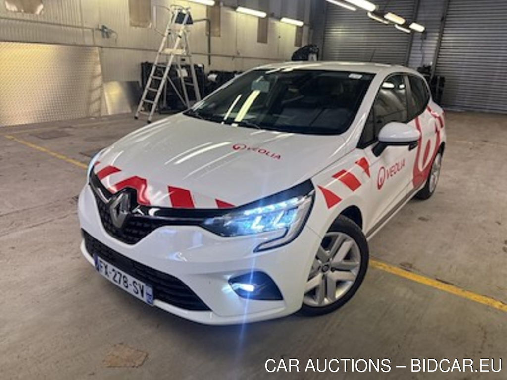 Renault CLIO Clio Reversible 1.6 E-Tech 140ch Business