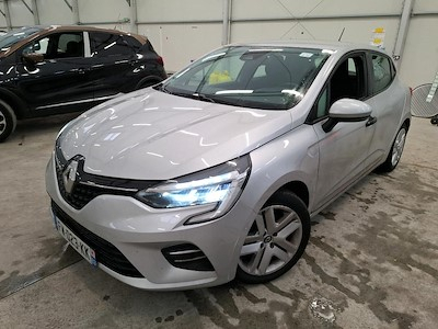Renault CLIO Clio Reversible 1.6 E-Tech 140ch Business -21