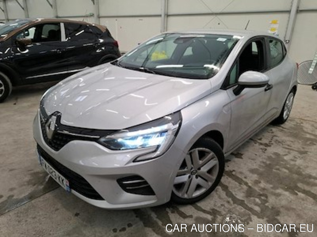 Renault CLIO Clio Reversible 1.6 E-Tech 140ch Business -21