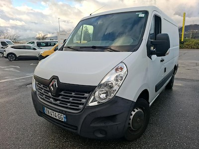 Renault MASTER Master Fg F2800 L1H1 2.3 dCi 130ch Grand Confort Euro6