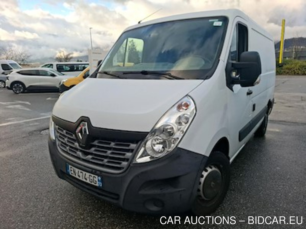 Renault MASTER Master Fg F2800 L1H1 2.3 dCi 130ch Grand Confort Euro6