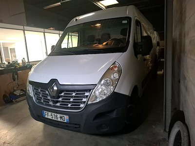 Renault MASTER Master Fg F3500 L3H2 2.3 dCi 130ch Grand Confort Euro6