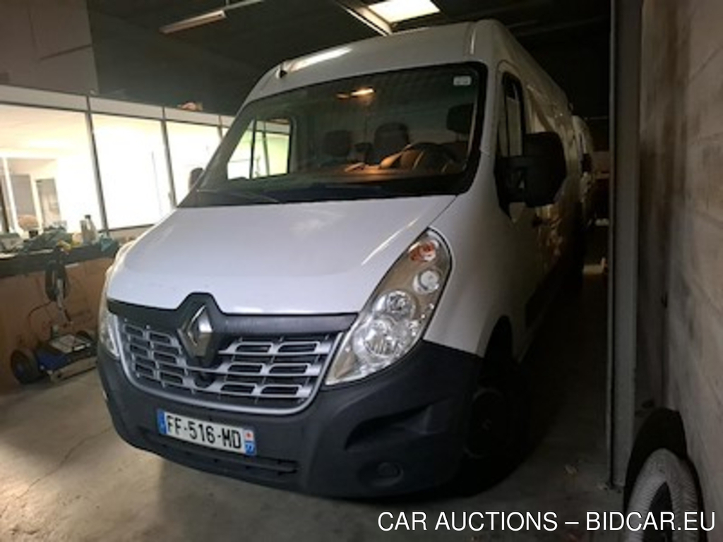 Renault MASTER Master Fg F3500 L3H2 2.3 dCi 130ch Grand Confort Euro6
