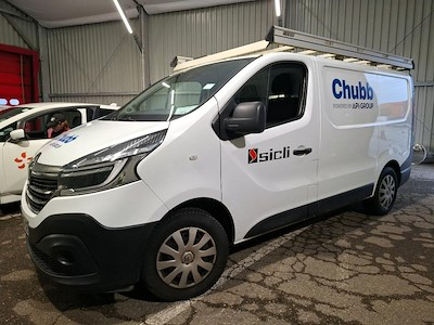 Renault TRAFIC Trafic Fg L1H1 1000 1.6 dCi 95ch Grand Confort E6