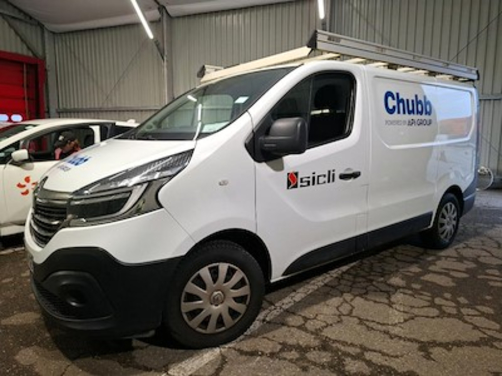 Renault TRAFIC Trafic Fg L1H1 1000 1.6 dCi 95ch Grand Confort E6