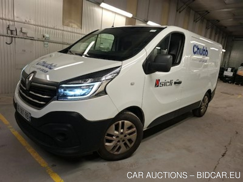 Renault TRAFIC Trafic Fg L1H1 1000 2.0 dCi 120ch Grand Confort E6